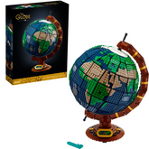 Globo Terrestre | 1587pcs