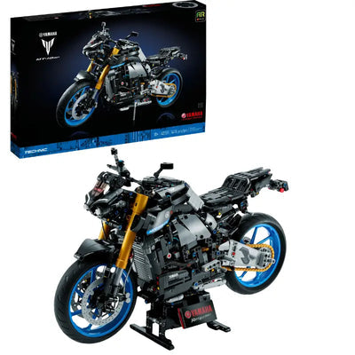 Yamaha MT-10 Technic | 1478PCS