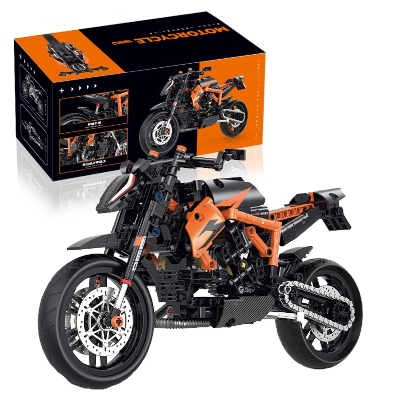 KTM Super Duke 1290 | 579PCS