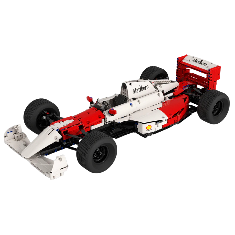 Fórmula 1 - McLaren Ayrton Senna | 819PCS