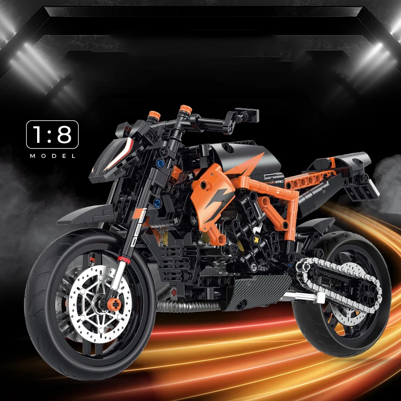 KTM Super Duke 1290 | 579PCS