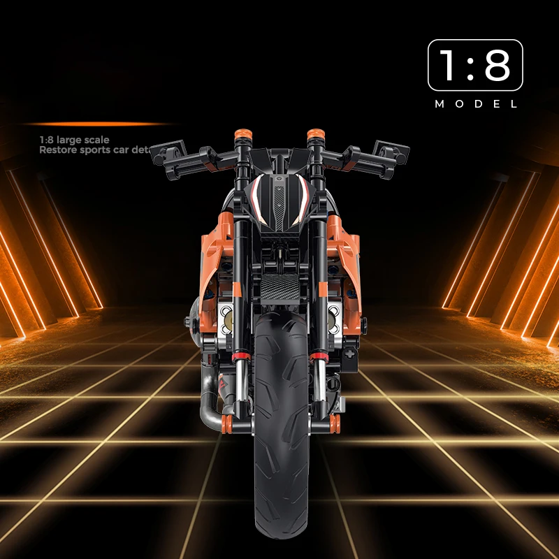 KTM Super Duke 1290 | 579PCS