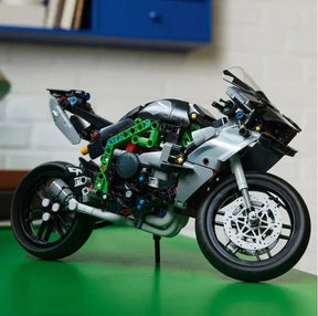 Kawasaki Ninja H2 | 643 PCS