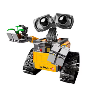 Wall-E | 687PCS