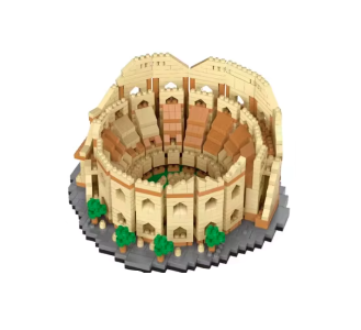 Coliseu Romano | 5594PCS