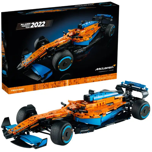 F1 McLaren MCL35 Technic | 1432PCS