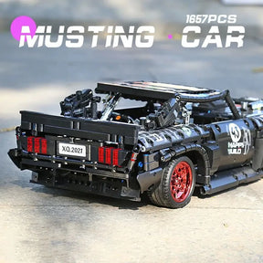 Ford Mustang Hoonigam | 1655PCS