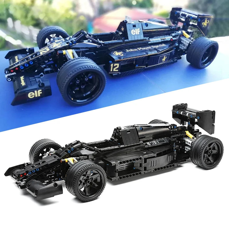 F1 John Player Special Lotus | 982PCS