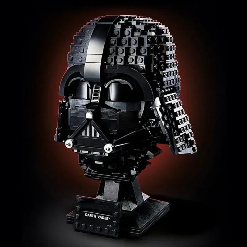 Mascara Darth Vader | 600+ PCS