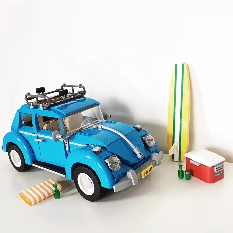 Fusca Technic | 1193PCS