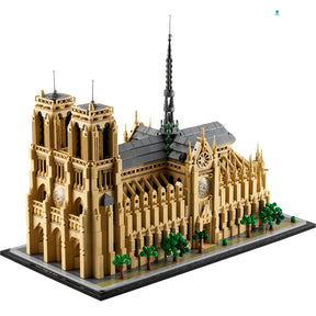 Notre-Dame | + 4000 PCS