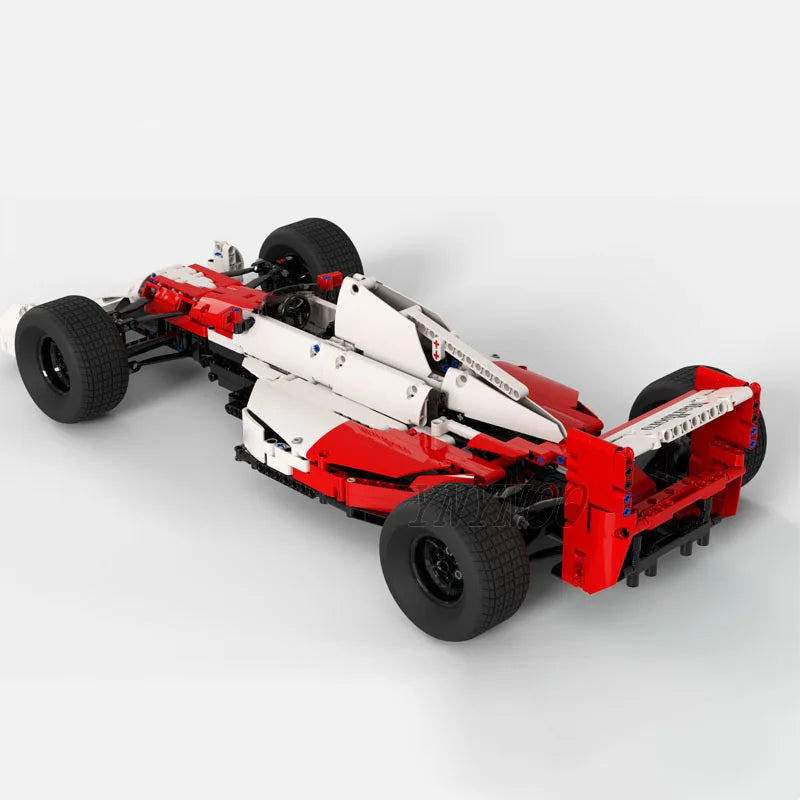 Fórmula 1 - McLaren Ayrton Senna | 819PCS