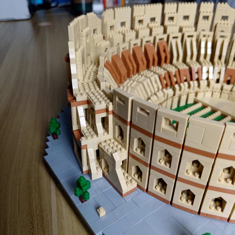 Coliseu Romano | 5594PCS