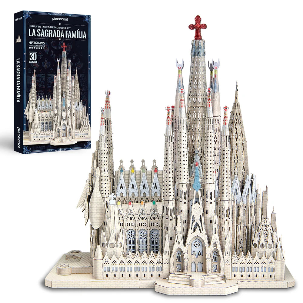 La Sagrada Família | 450pcs