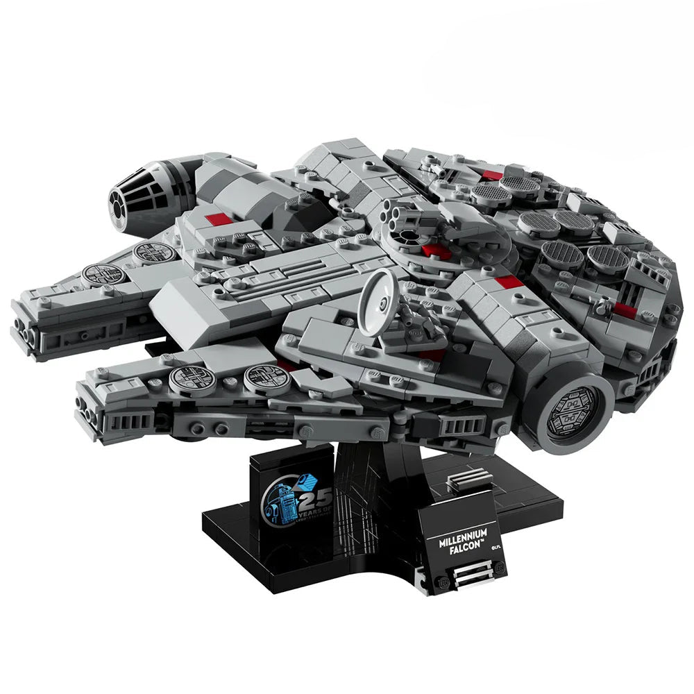 Nave Millenium Falcon  | 921 PCS