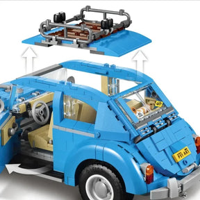 Fusca Technic | 1193PCS