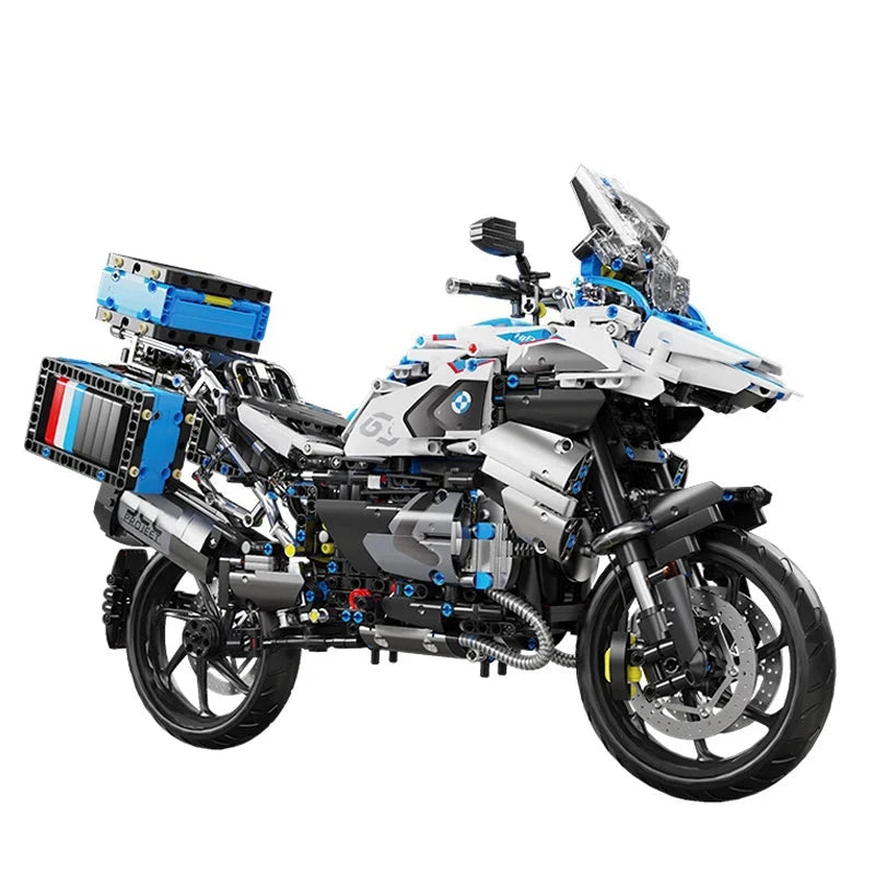 BMW R1250 GS Technic | 2396PCS