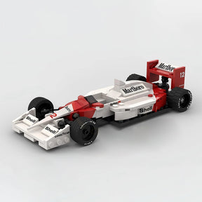 Fórmula 1 - McLaren Ayrton Senna | 400PCS