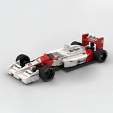 Fórmula 1 - McLaren Ayrton Senna | 400PCS