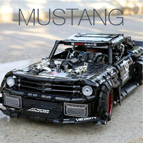 Ford Mustang Hoonigam | 1655PCS