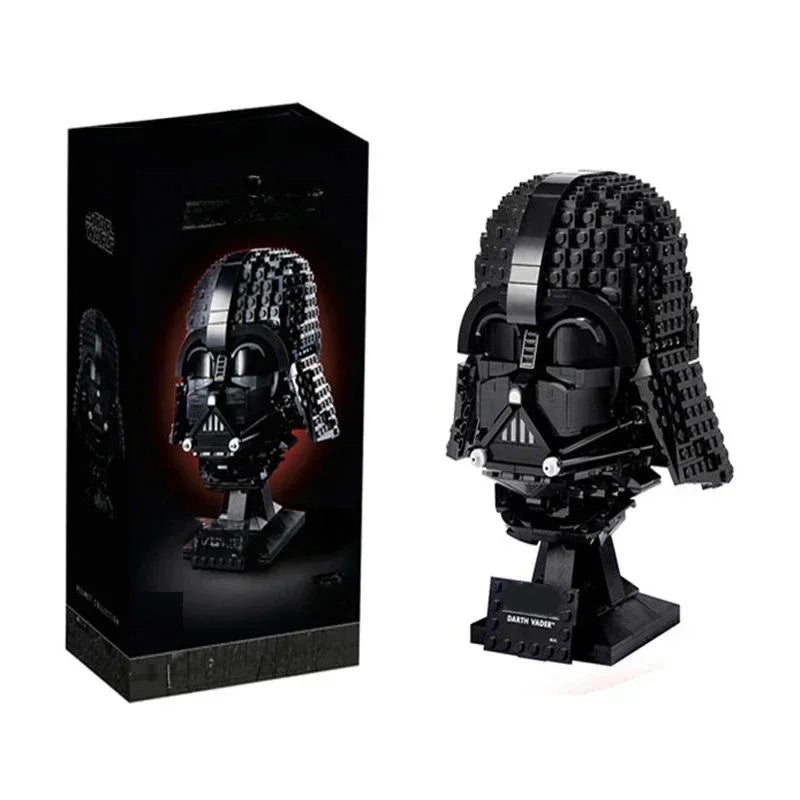 Mascara Darth Vader | 600+ PCS