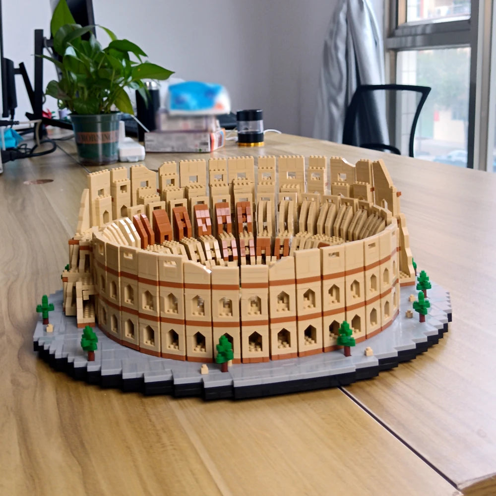 Coliseu Romano | 5594PCS