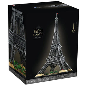 Torre Eiffel | 10001PCS