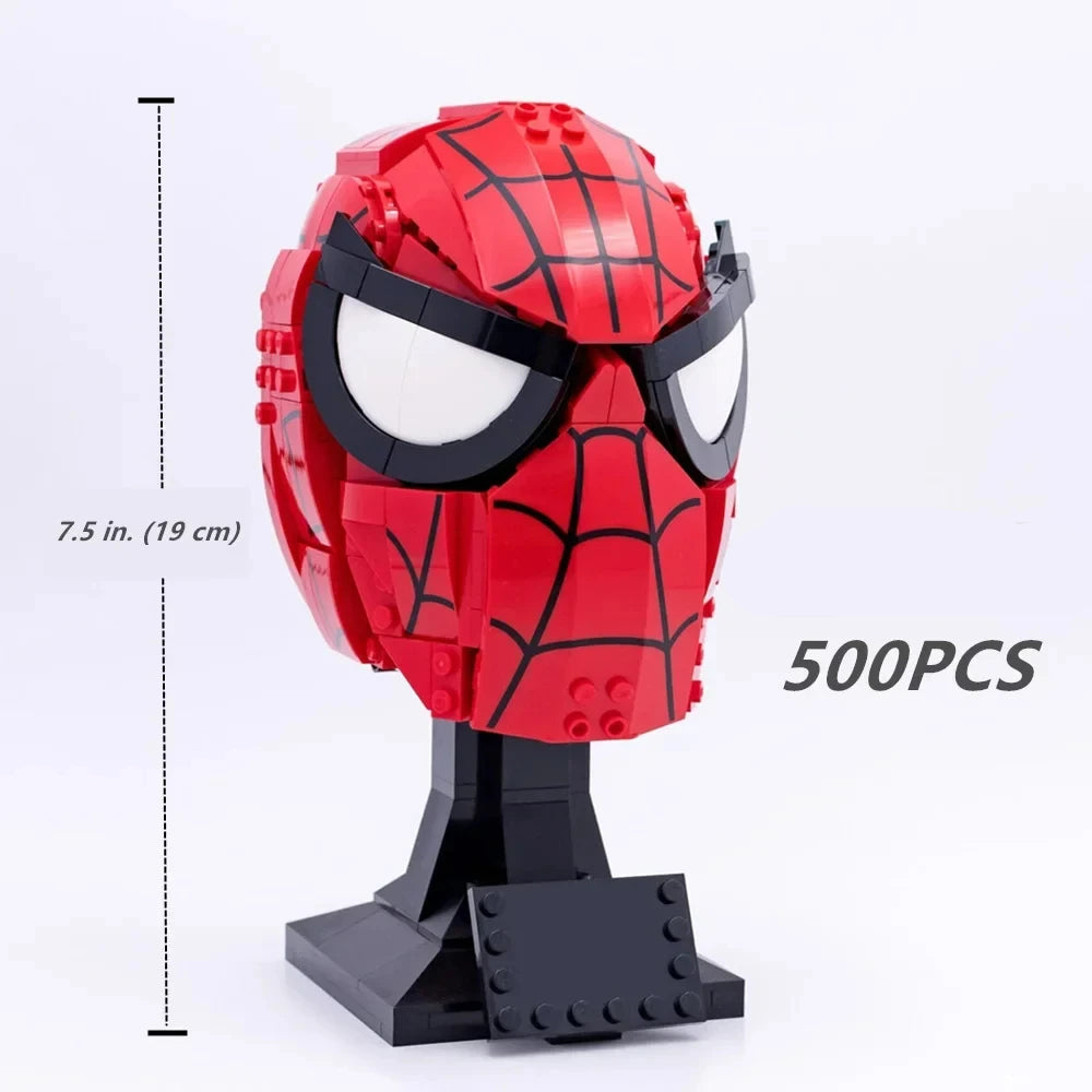 Mascara Homem Aranha  | 500 PCS