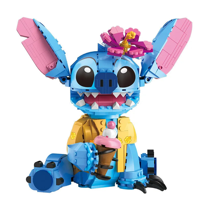 Stitch | 730PCS