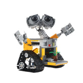 Wall-E | 687PCS