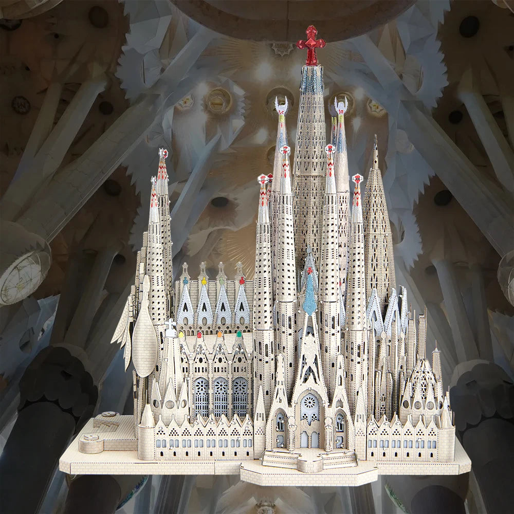 La Sagrada Família | 450pcs