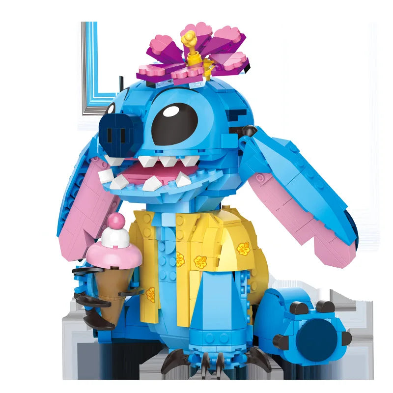 Stitch | 730PCS