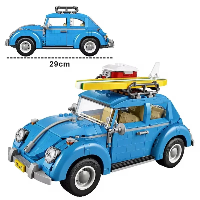 Fusca Technic | 1193PCS