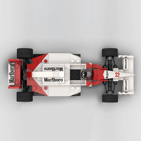 Fórmula 1 - McLaren Ayrton Senna | 400PCS