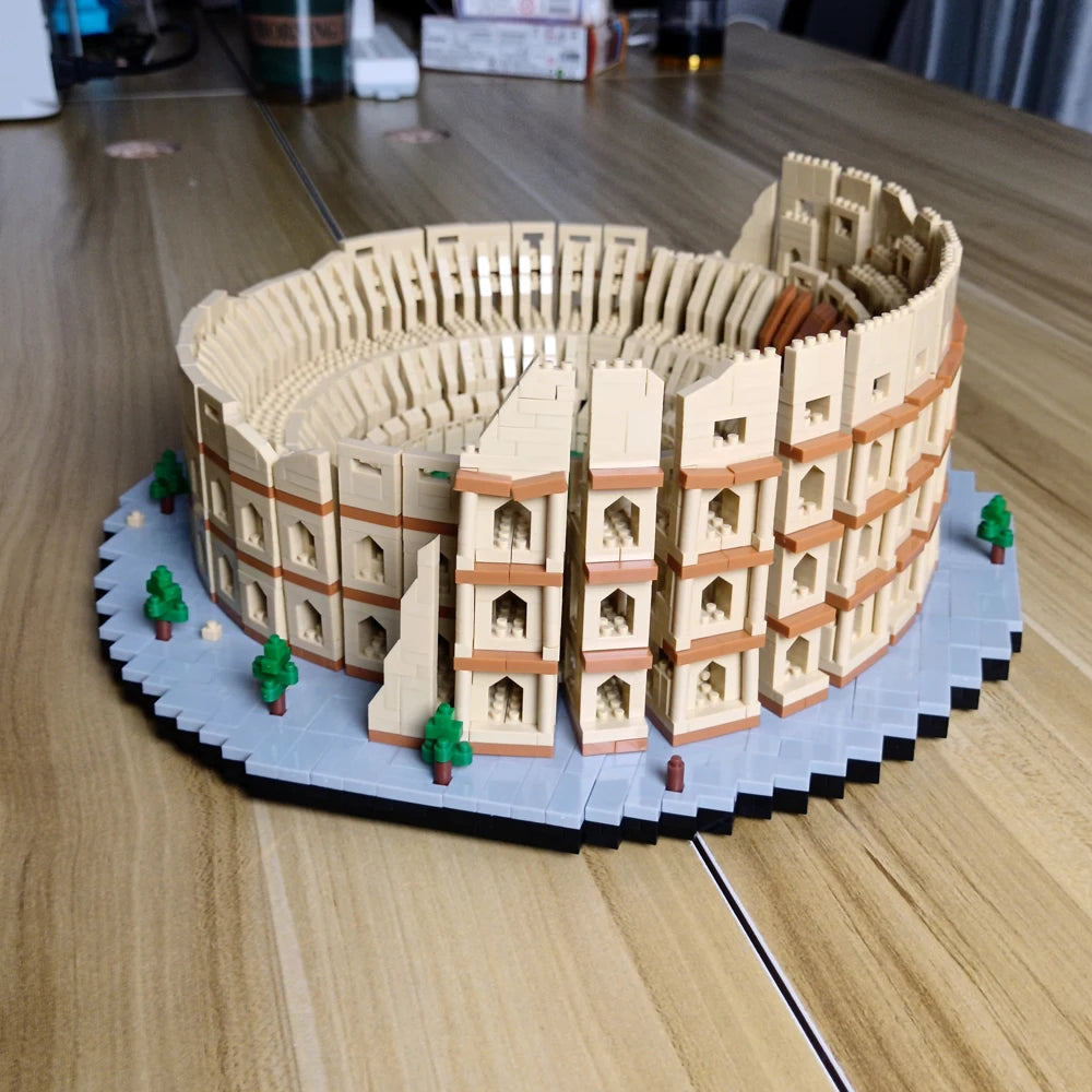 Coliseu Romano | 5594PCS