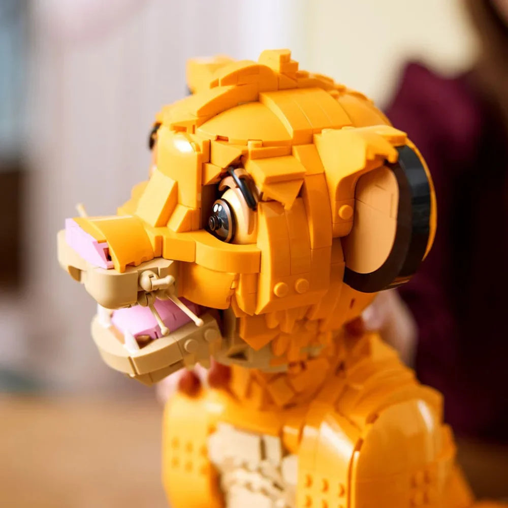 Simba | 1445Pcs